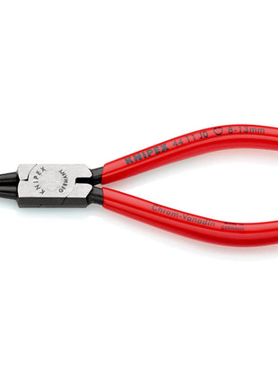 KNIPEX Sicherungsringzange J 0 für Bohrungen Ø 8 - 13 mm ( 4000810530 )