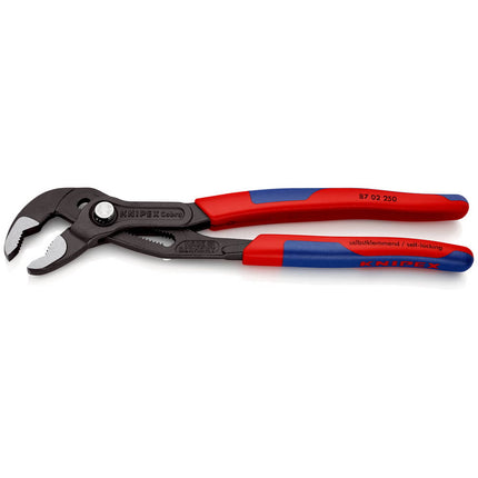 Pinze per pompe dell'acqua KNIPEX Cobra(R) Lunghezza 250 mm Larghezza di serraggio 46 mm ( 4000794280 )