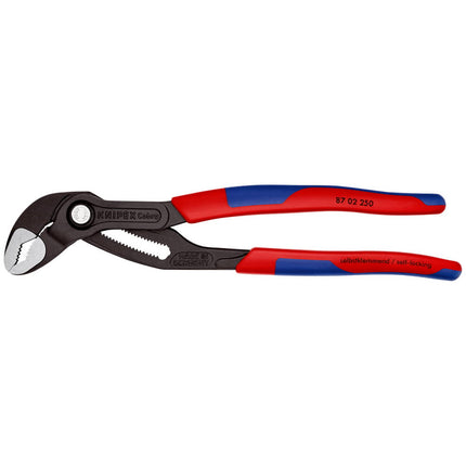 Pinze per pompe dell'acqua KNIPEX Cobra(R) Lunghezza 250 mm Larghezza di serraggio 46 mm ( 4000794280 )