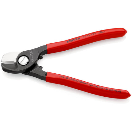 KNIPEX cable shears length 165 mm ( 4000810905 )