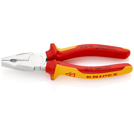 KNIPEX Kombizange Länge 190 mm ( 4000810239 )