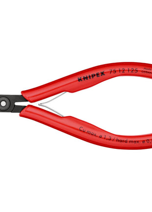 KNIPEX cortador lateral electrónico longitud 125 mm forma 1 (4000810500)