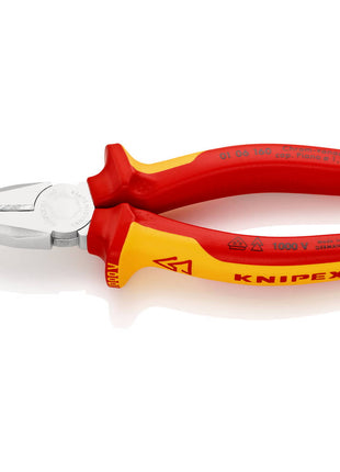 KNIPEX Kombizange Länge 160 mm ( 4000810238 )