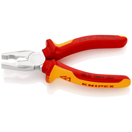 KNIPEX Alicates combinados longitud 160 mm ( 4000810238 )