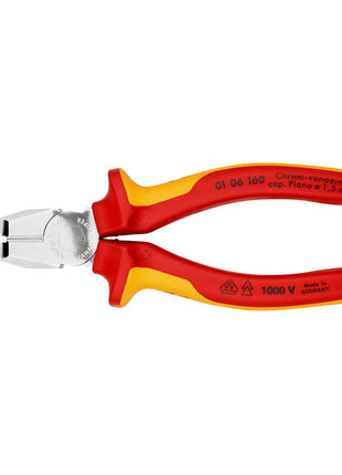 KNIPEX Kombizange Länge 160 mm ( 4000810238 )