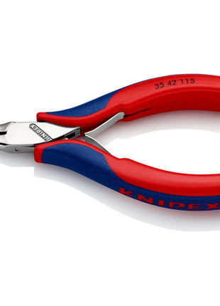 KNIPEX Elektronik-Greifzange Gesamtlänge 115 mm ( 4000810785 )