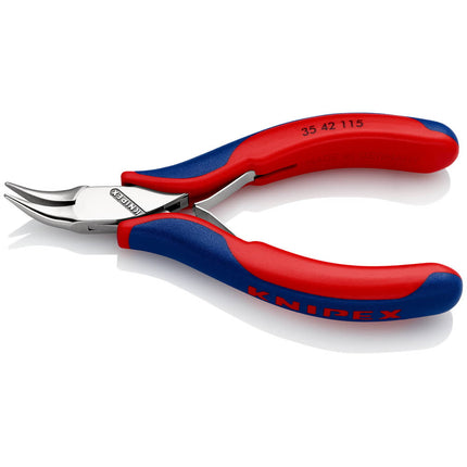 KNIPEX Pince à saisir pour l'électronique  longueur totale 115 mm ( 4000810785 )