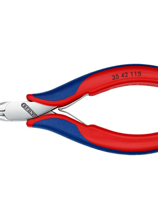 KNIPEX Elektronik-Greifzange Gesamtlänge 115 mm ( 4000810785 )