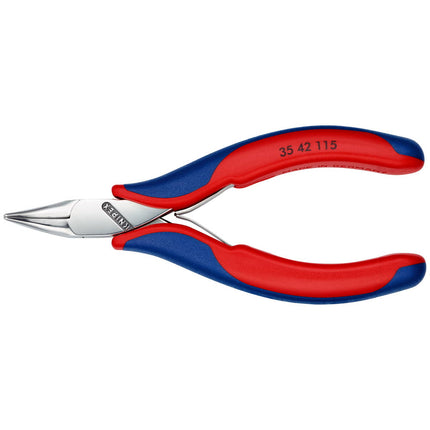 KNIPEX Pince à saisir pour l'électronique  longueur totale 115 mm ( 4000810785 )