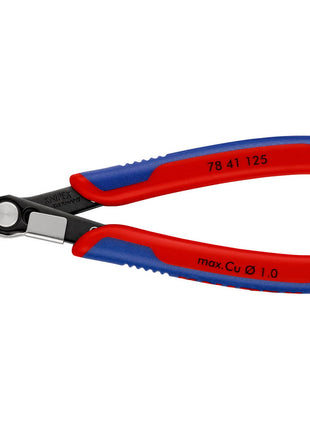 KNIPEX cortador lateral electrónico Super-Knips® longitud 125 mm forma 4 (4000794644)