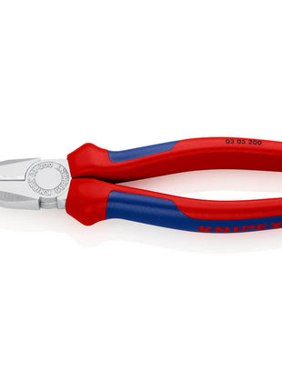 KNIPEX alicates universales longitud 200 mm (4000810227)