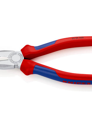 KNIPEX alicates universales longitud 200 mm (4000810227)