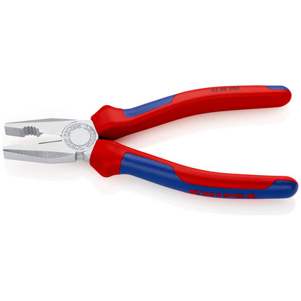 KNIPEX Alicates combinados longitud 200 mm ( 4000810227 )