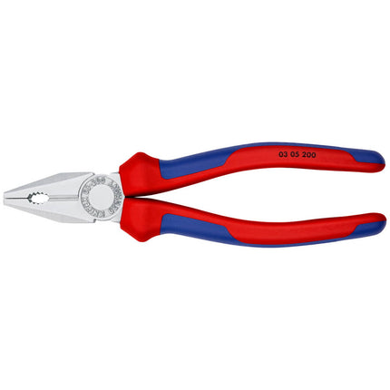 KNIPEX Alicates combinados longitud 200 mm ( 4000810227 )