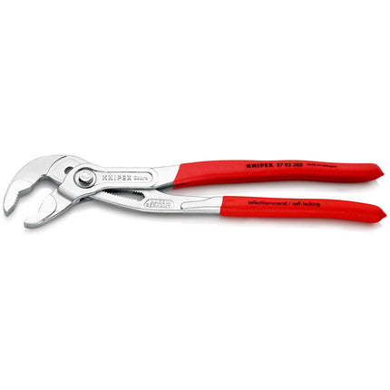 KNIPEX Cobra(R) water pump pliers Length 300 mm Clamping width 60 mm ( 4000810651 )