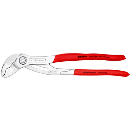 KNIPEX Cobra(R) water pump pliers Length 300 mm Clamping width 60 mm ( 4000810651 )