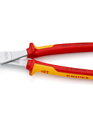 KNIPEX Kraftseitenschneider Länge 250 mm ( 4000810172 )