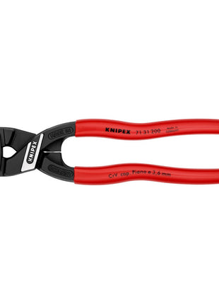 Coupe-boulons compact KNIPEX CoBolt® longueur 200 mm couvercle en plastique (4000810162)