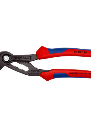 Szczypce do pomp wody KNIPEX Cobra(R) Długość 180 mm Szerokość zacisku 36 mm ( 4000794279 )