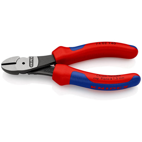 KNIPEX cortador lateral eléctrico longitud 140 mm (4000794235)