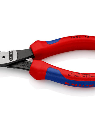 KNIPEX cortador lateral eléctrico longitud 140 mm (4000794235)