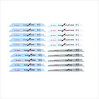 Bosch 20 tlg. Tough Box Wood / Metal Säbelsägeblätter 150 mm ( 2607010902 ) - Toolbrothers