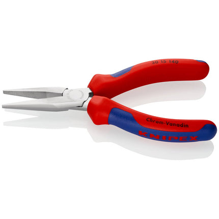 Szczypce wydłużone KNIPEX długość całkowita 140 mm kształt 1 ( 4000794505 )
