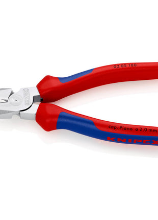 KNIPEX alicates universales longitud 180 mm (4000810224)