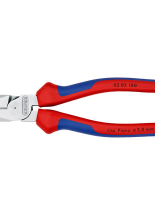 KNIPEX Kraftkombizange Länge 180 mm ( 4000810224 )