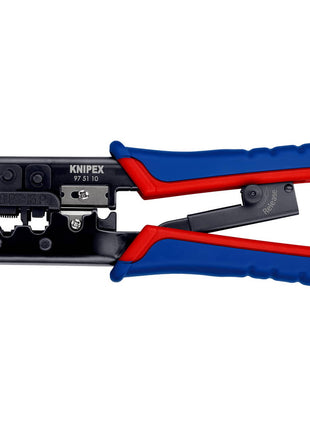 KNIPEX Crimpzange für Westernstecker Länge 190 mm ( 4000810437 )