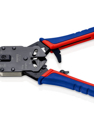 KNIPEX Crimpzange für Westernstecker Länge 200 mm ( 4000810643 )