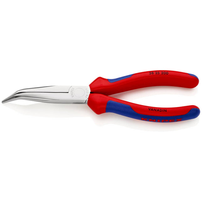Alicates de mecánico KNIPEX longitud 200 mm forma 2 ( 4000794570 )