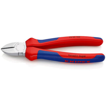 KNIPEX Diagonal cutters length 180 mm ( 4000810129 )