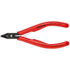 KNIPEX cortador lateral electrónico longitud 125 mm forma 0 (4000810485)