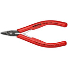 KNIPEX Electronics diagonal cutters length 125 mm shape 5 ( 4000794624 )