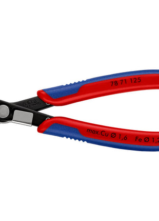 KNIPEX cortador lateral electrónico Super-Knips® longitud 125 mm forma 7 (4000810506)