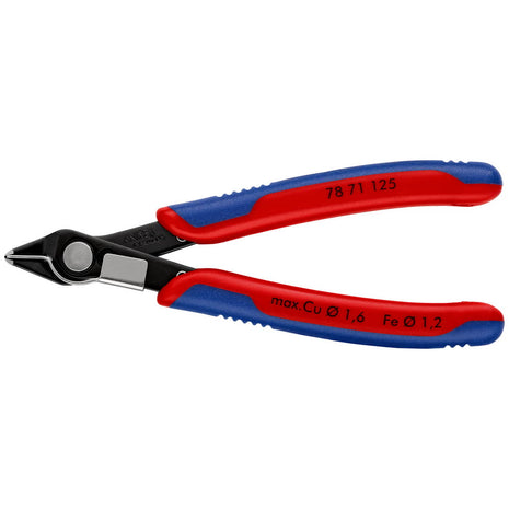 KNIPEX cortador lateral electrónico Super-Knips® longitud 125 mm forma 7 (4000810506)