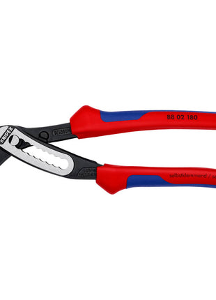 KNIPEX alicates para bombas de agua Alligator® longitud 180 mm luz 36 mm (4000794289)