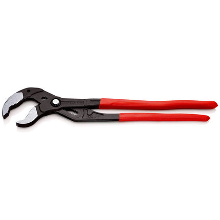 Szczypce do rur i pomp wodnych KNIPEX Cobra(R) Długość 560 mm Szerokość zacisku 120 mm ( 4000810672 )