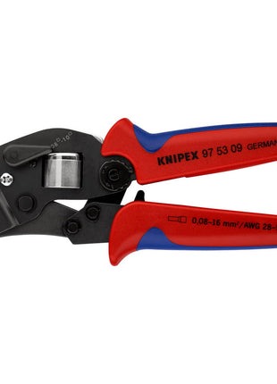 Szczypce zaciskowe KNIPEX o całkowitej długości 190 mm ( 4000810442 )