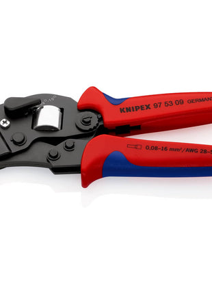 Szczypce zaciskowe KNIPEX o całkowitej długości 190 mm ( 4000810442 )