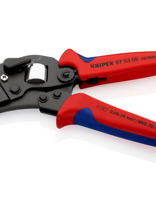 Szczypce zaciskowe KNIPEX o całkowitej długości 190 mm ( 4000810442 )