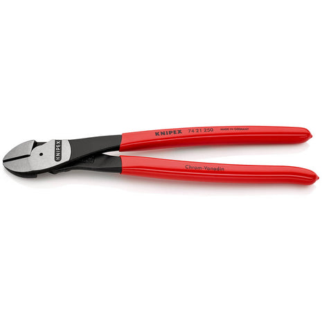 KNIPEX cortador lateral eléctrico longitud 250 mm (4000794619)