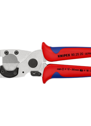 Cortatubos KNIPEX para tubos Ø 12-25 / 18-35 mm (4000794681)