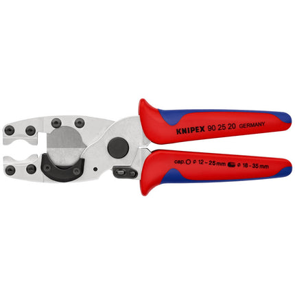 KNIPEX pipe cutter for pipes Ø 12-25 / 18-35 mm ( 4000794681 )