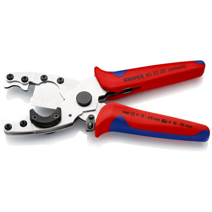 KNIPEX pipe cutter for pipes Ø 12-25 / 18-35 mm ( 4000794681 )