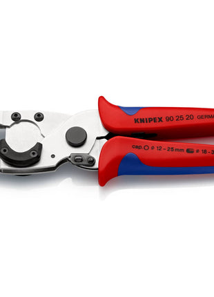 Cortatubos KNIPEX para tubos Ø 12-25 / 18-35 mm (4000794681)