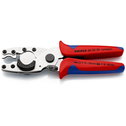 KNIPEX pipe cutter for pipes Ø 12-25 / 18-35 mm ( 4000794681 )