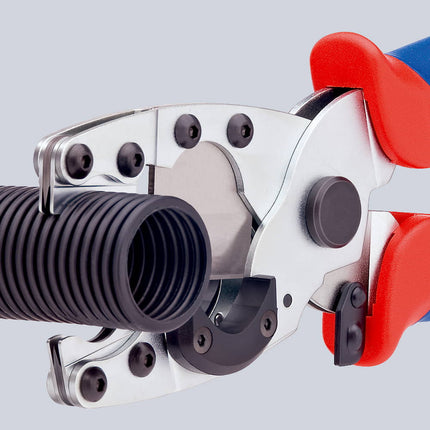 KNIPEX pipe cutter for pipes Ø 12-25 / 18-35 mm ( 4000794681 )