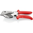 KNIPEX mitre shears length 215 mm blade length 56 mm ( 4000794735 )